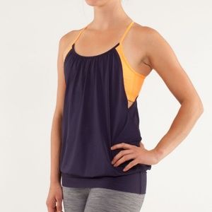 Lululemon No Limits Tank